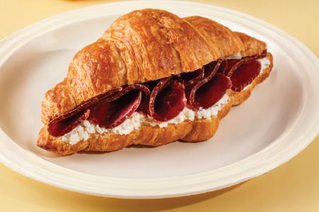 صورة لقسم كرواسون